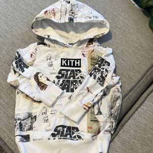 Kith Star Wars hoodie